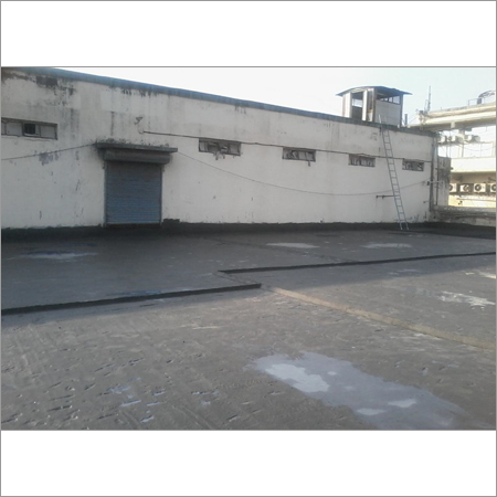 Concrete Waterproofing Solution