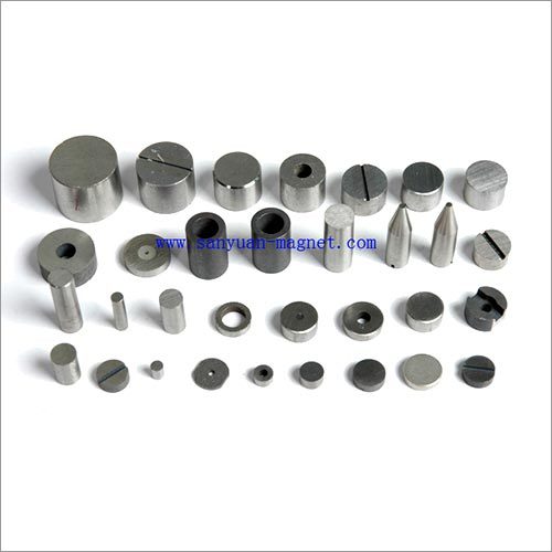 Alnico Magnet Application: Machine