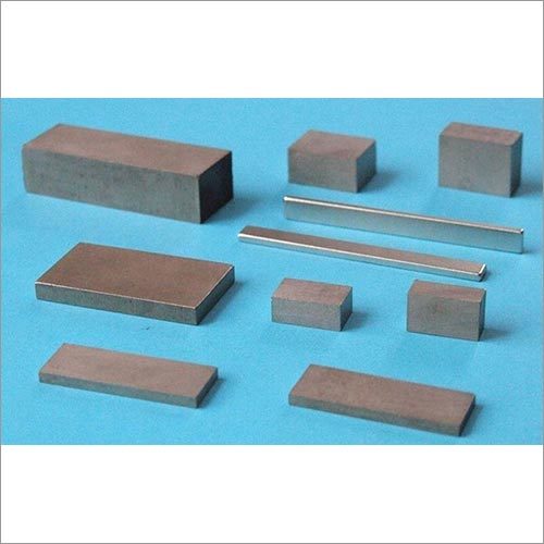 Block Magnet Application: Machine