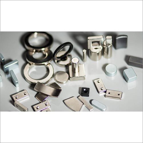 NdFeB Disc Magnet - Variable Sizes, Nickel-Copper Coating | Exceptional Magnetic Strength for Furniture Closures, Eyewear Fixations, and Key Chains