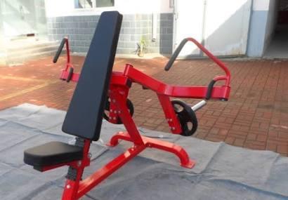 Chest Fly Machine