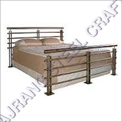 Stainless Steel Bed