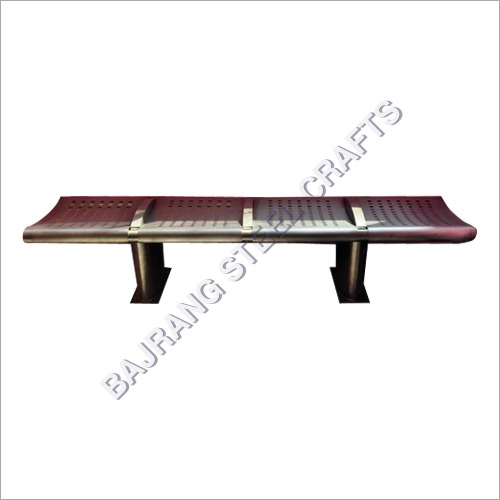 SS Seating Bench
