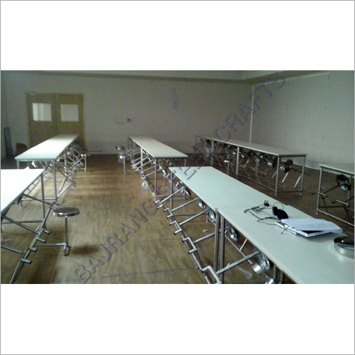 SS Canteen Table Set