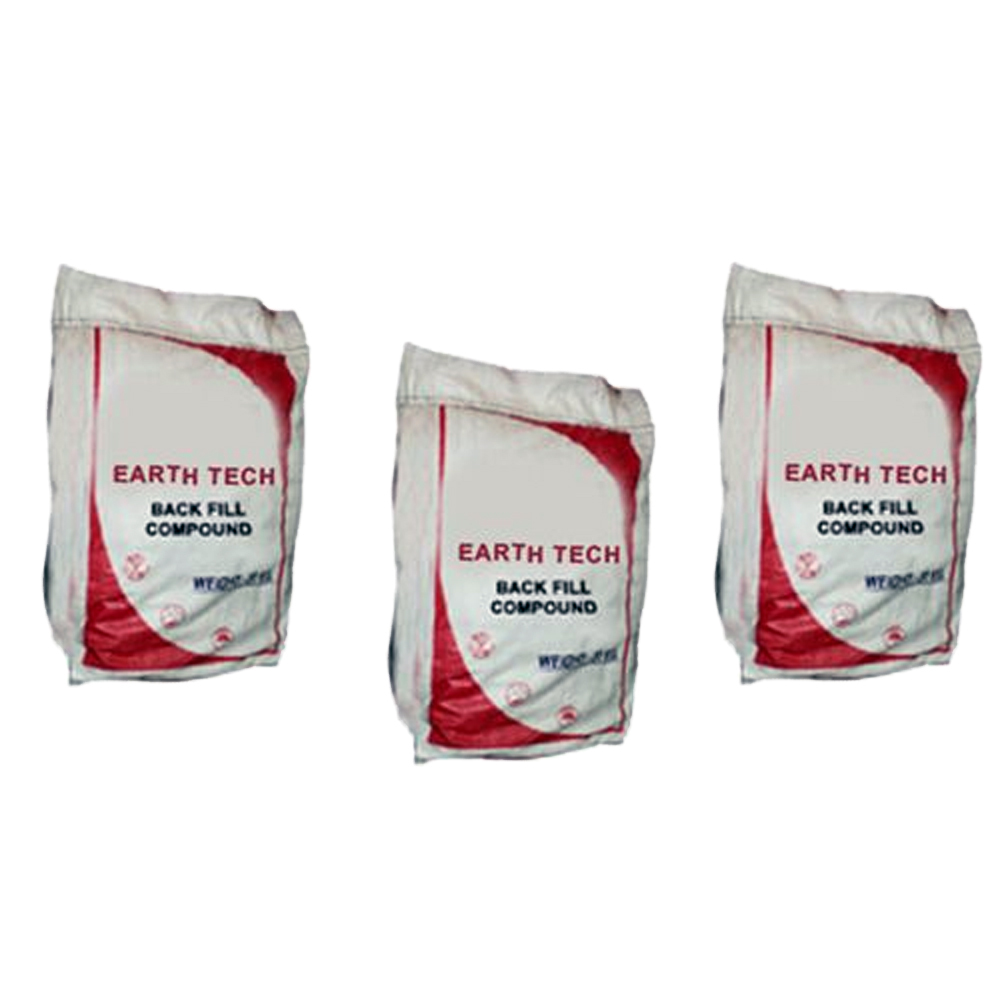 Chemical Bag Fill Compound