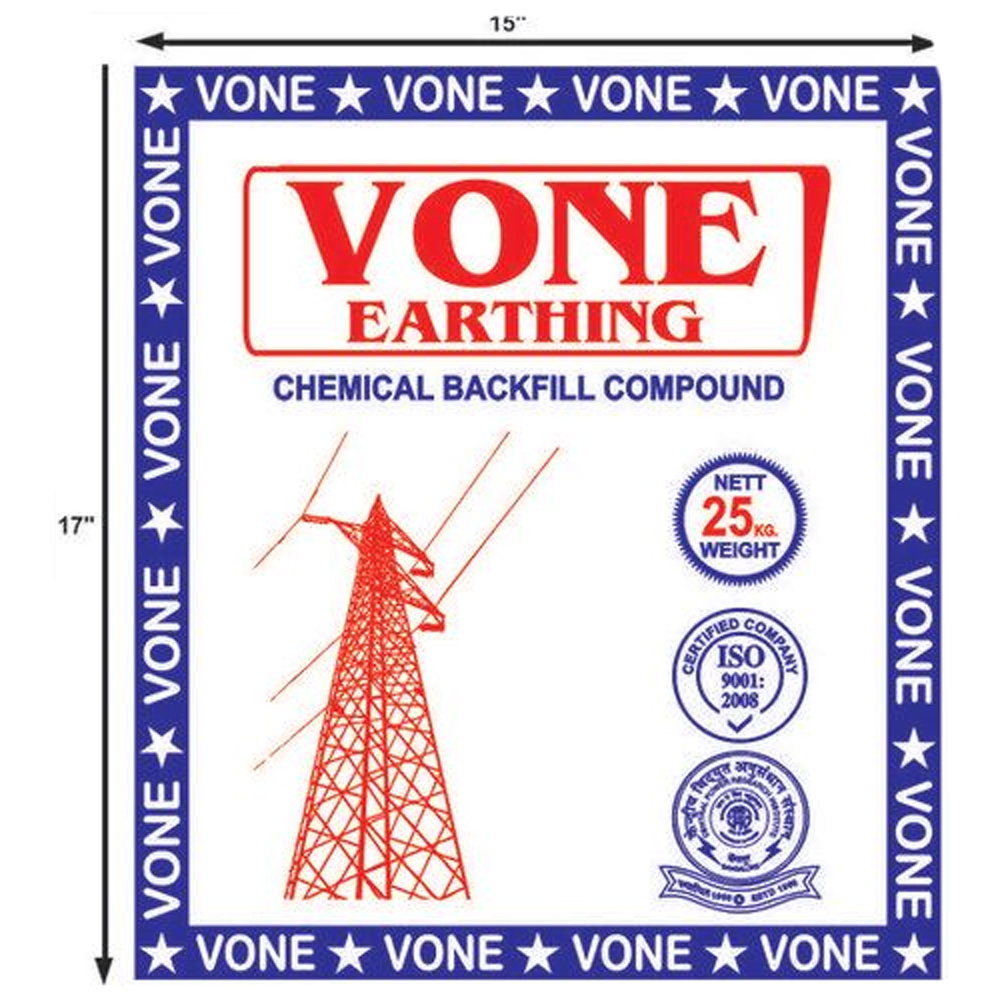 Earthing Backfill Compound