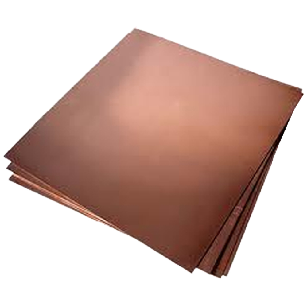 Electrical Copper Plates