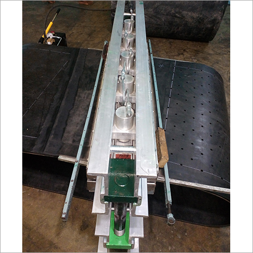 Belt Jointing Machine