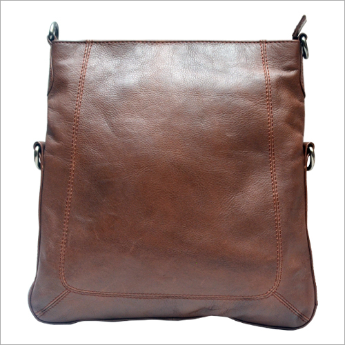 Ladies Leather Sling Bag