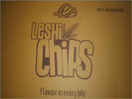 Printed Corrugated Boxes