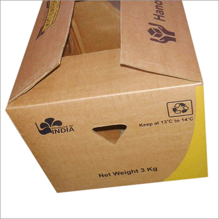 Corrugated Packing Box