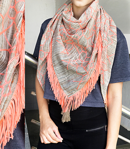 Multi Color Ladies Scarves