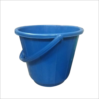 Custom Plastic Handle Bucket