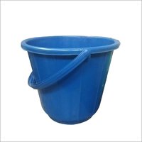 Plastic Handle Bucket