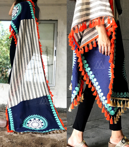 Multi Printed Scarves