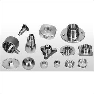 Precision Machined Components