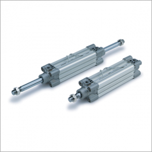 Robust Easy To Install ISO Standard Air Cylinder