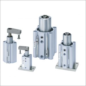 Rotary Clamp Cylinder By UNIVERSAL HYDRAULICS & PNEUMATICS