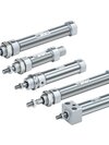 Iso Cylinder - Capacity: Standard
