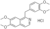 Papaverine hydrochloride