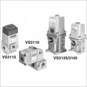 3 Port Direct Operated Solenoid Valve
