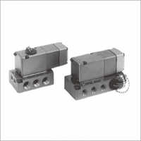 Direct Operated 3 -4 -5 Port Solenoid Valve
