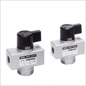 Residual Relief 3 Port Valve