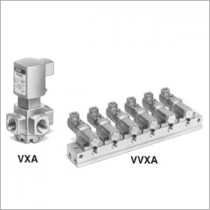 Direct Air Operated 3 Port Valve VXA3