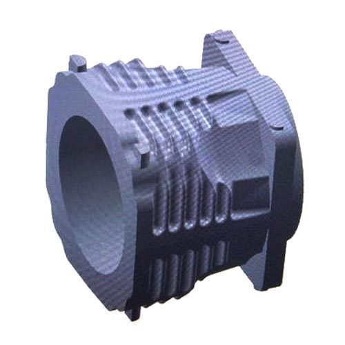 Plastic Air Cool Block Shell Moulding Die