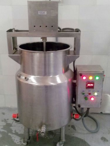 Aloe Vera Shampoo Making Machine