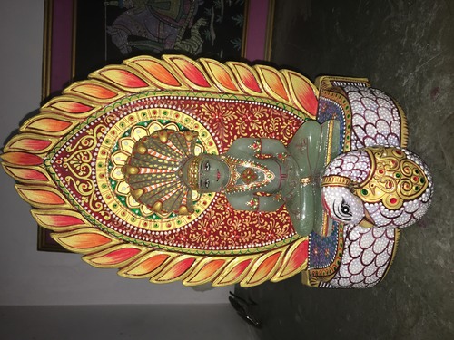 Parshwanath Gemstone statue Parshwanath Gemstone statue