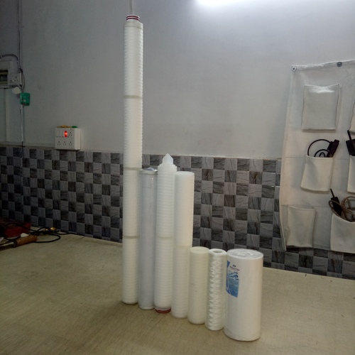 Filters Cartridge