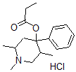 Promedol Hydrochloride Api - Cas No: 105-60-2