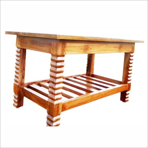 Wooden Sofa Set