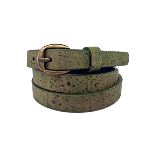 Slim Olive Belt Slim Olive Belt