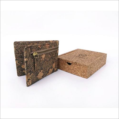 Classic Cork Wallet