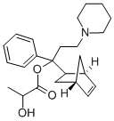 Biperiden Lactate Api - Boiling Point: Not Available (Decomposes Before Boiling)