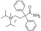 Isopropamide Iodide - White to Off-White Crystalline Powder, >98% Purity, Antispasmodic Agent and Pharmaceutical Intermediate