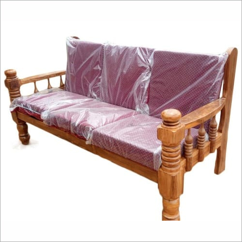 Traditional Sofa Set