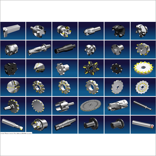 Special Cutter Design Special Cutter Design