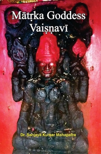 Matrka Goddess Vaisnavi Religious Books