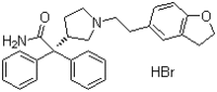 Darifenacin Hydrobromide - Comprehensive Pharmaceutical Grade | Effective Bladder Control Solution