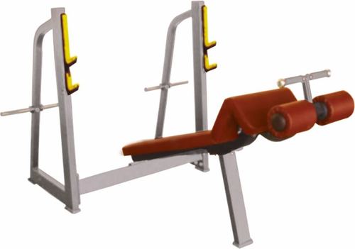 Olympic Bench Decline