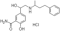 Labetalol hydrochloride