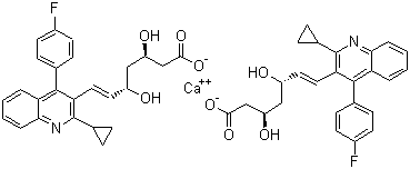 Pitavastatin Calcium Api - Boiling Point: Not Applicable (Decomposes Before Boiling)