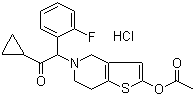 Prasugrel Hydrochloride Api - Boiling Point: Not Available (Decomposes)