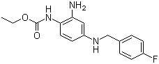Retigabine Api - Cas No: 150812-12-7