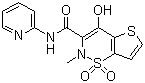 Tenoxicam - Yellow Crystalline Powder, 99% Purity, Micronized Particle Size, USP/EP/BP Standard