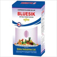 Organic Fungicide - Physical State: Powder