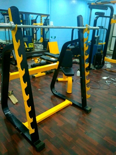 SQUAT RACK